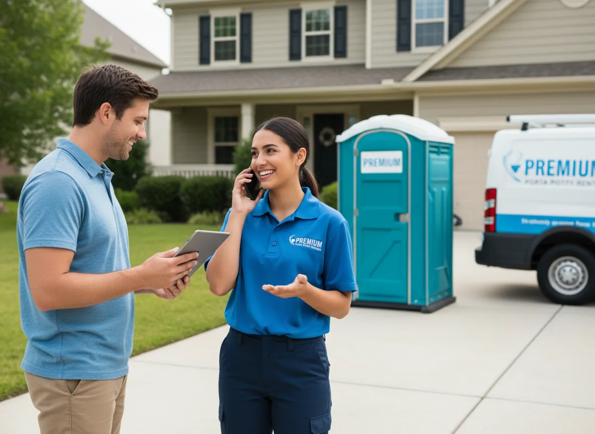 VIP Portable Toilets Caney, OK FAQs